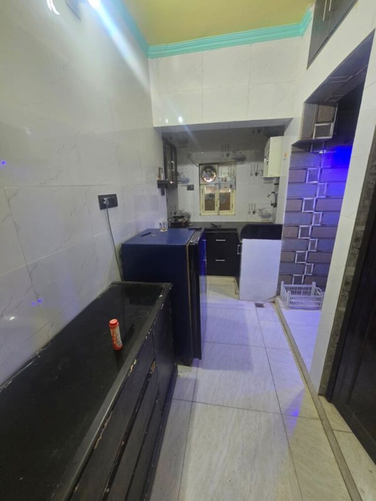 Kitchen, dwarka sector 16 1 RK 250 Sq.Ft. Apartment In Dwarka Sector 16 Delhi 10735436