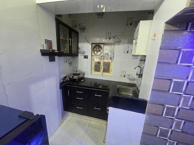 Kitchen, dwarka sector 16 1 RK 250 Sq.Ft. Apartment In Dwarka Sector 16 Delhi 10735436