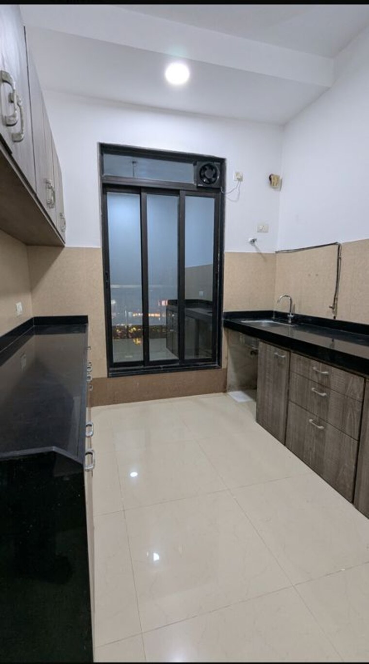 Kitchen, rustomjee-elanza 2.5 Bedroom 1305 Sq.Ft. Apartment In Malad West Mumbai 10735518