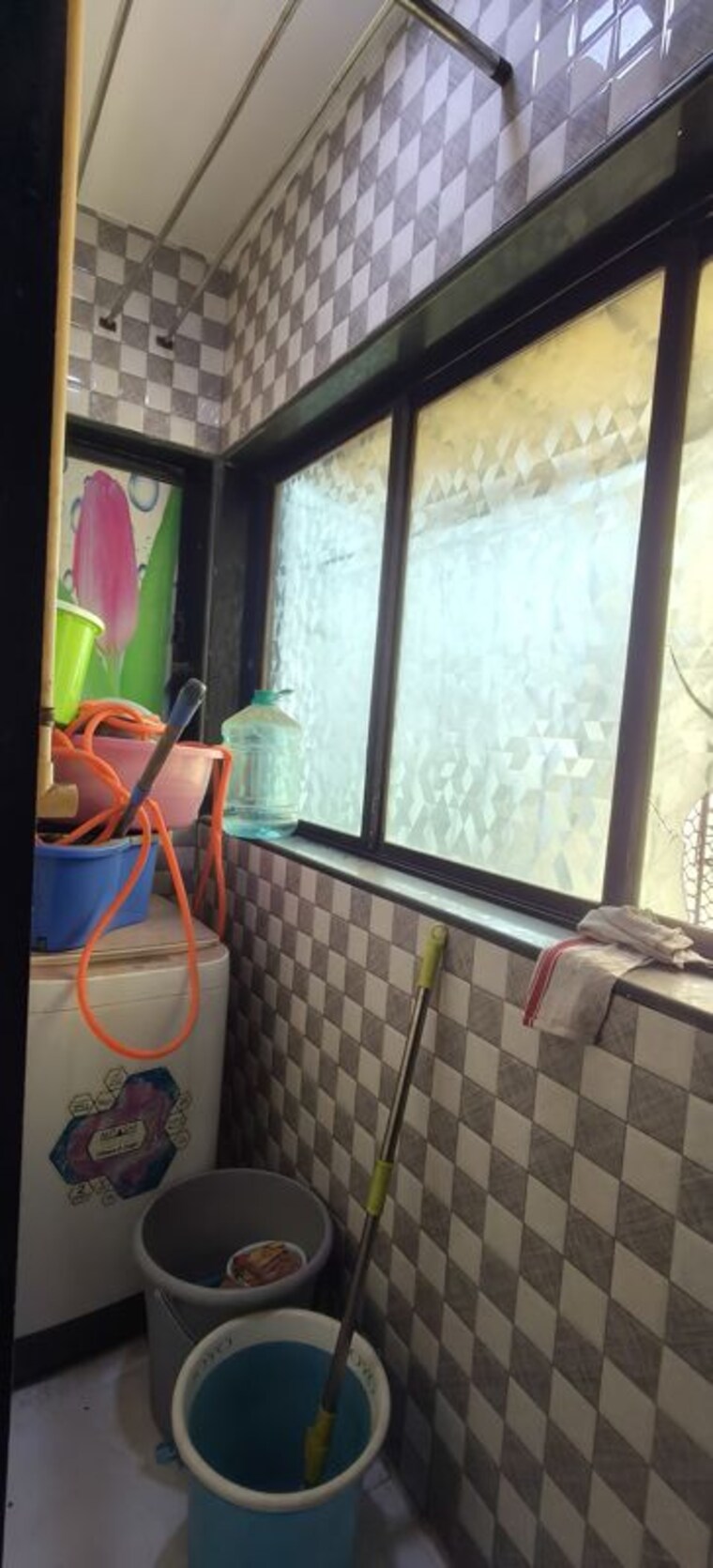 Balcony, highland-annex 2 Bedroom 750 Sq.Ft. Apartment In Majiwada Thane 10735521