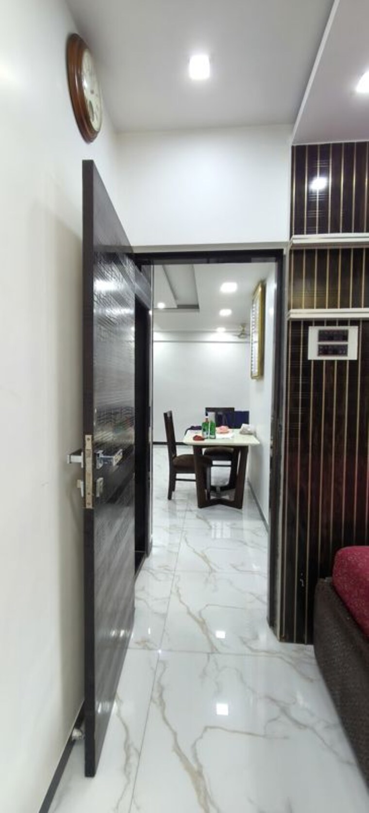undefined, highland-annex 2 Bedroom 750 Sq.Ft. Apartment In Majiwada Thane 10735521