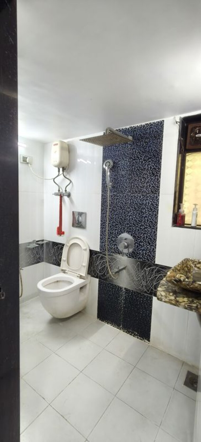Bathroom, highland-annex 2 Bedroom 750 Sq.Ft. Apartment In Majiwada Thane 10735521