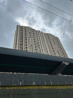 2 BHK Apartment – Exterior View View at Puranik Rumah Bali, Ghodbunder Road - for Sale