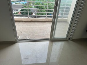 Balcony in 2 BHK Apartment at Puranik Rumah Bali, Ghodbunder Road – for Sale