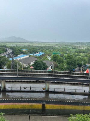 2 BHK Apartment – Exterior View View at Puranik Rumah Bali, Ghodbunder Road - for Sale