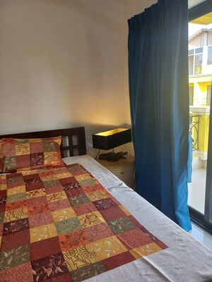 Bedroom in 2 BHK Apartment at Oxel – for Rent