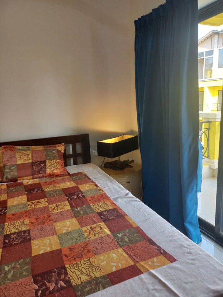 Bedroom, oxel 2 Bedroom 1215 Sq.Ft. Apartment In Oxel Goa 10722801