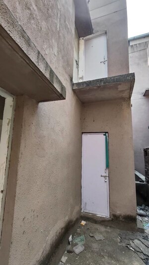 Washroom in Studio Builder Floor at Bakrol – for Rent
