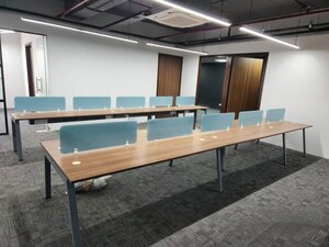 Team Area in  Office Space at Palasia – for Rent