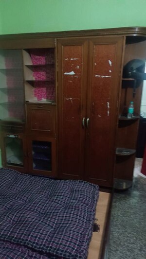 Bathroom in 1 BHK Apartment at RWA Metro Apartments, Sector 71 – for Rent