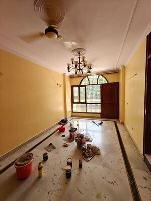 3 BHK Builder Floor For Rent in Malviya Nagar
