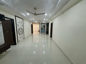 Building Lobby in 3 BHK Apartment at My Home Tarkshya, Kokapet – for Rent