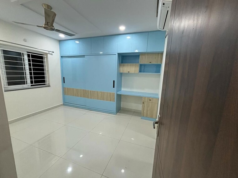 Kitchen, my-home-tarkshya 3 Bedroom 1957 Sq.Ft. Apartment In Kokapet Hyderabad 10735540