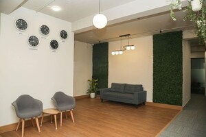 Team Area in  Office Space at Baner – for Rent