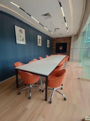 Team Area in  Office Space at Baner – for Rent