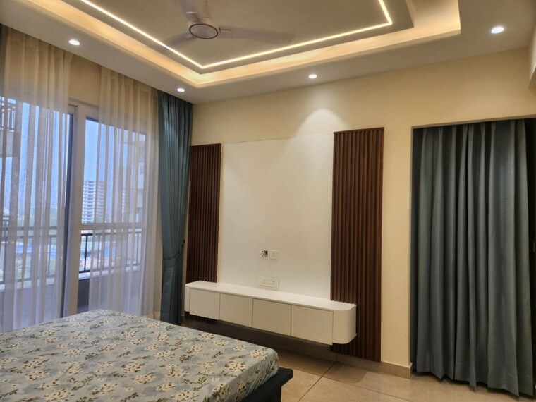Room, maya-green-lotus-utsav 3 Bedroom 2100 Sq.Ft. Apartment In International Airport Road Zirakpur 10735539