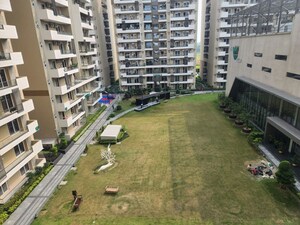 3 BHK Apartment – Exterior View View at Maya Green Lotus Utsav, International Airport Road - for Rent