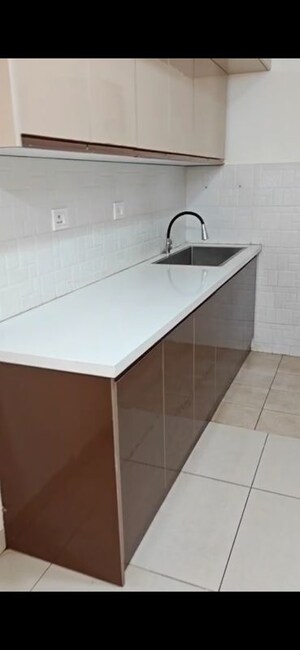Bathroom in 3 BHK Apartment at Salarpuria Sattva Park Cubix, Devanahalli – for Sale