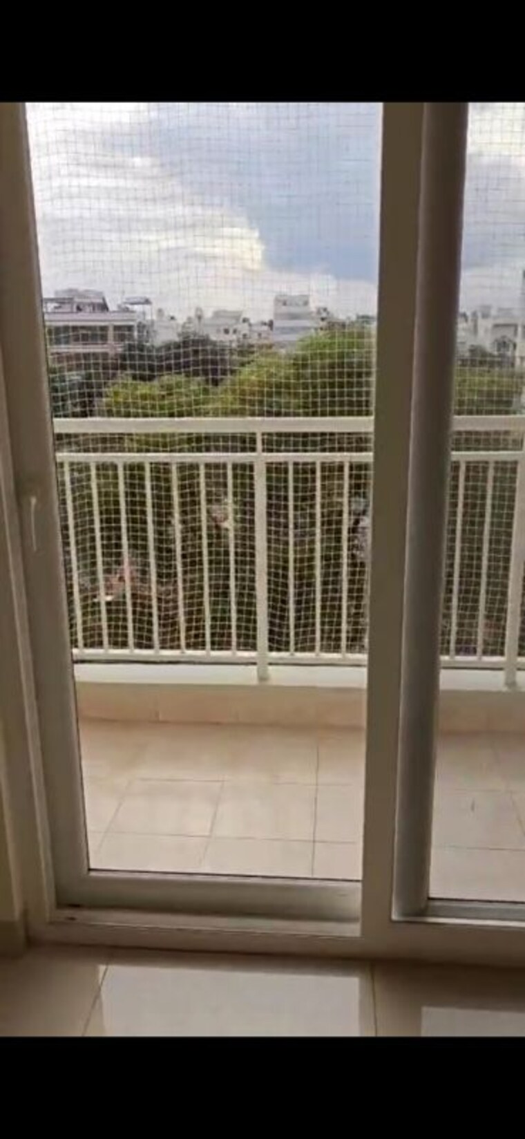 Balcony, salarpuria-sattva-park-cubix 3 Bedroom 1498 Sq.Ft. Apartment In Devanahalli Bangalore 10735488