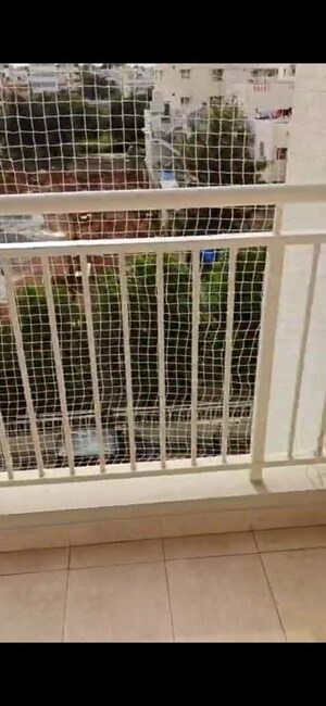 Balcony in 3 BHK Apartment at Salarpuria Sattva Park Cubix, Devanahalli – for Sale
