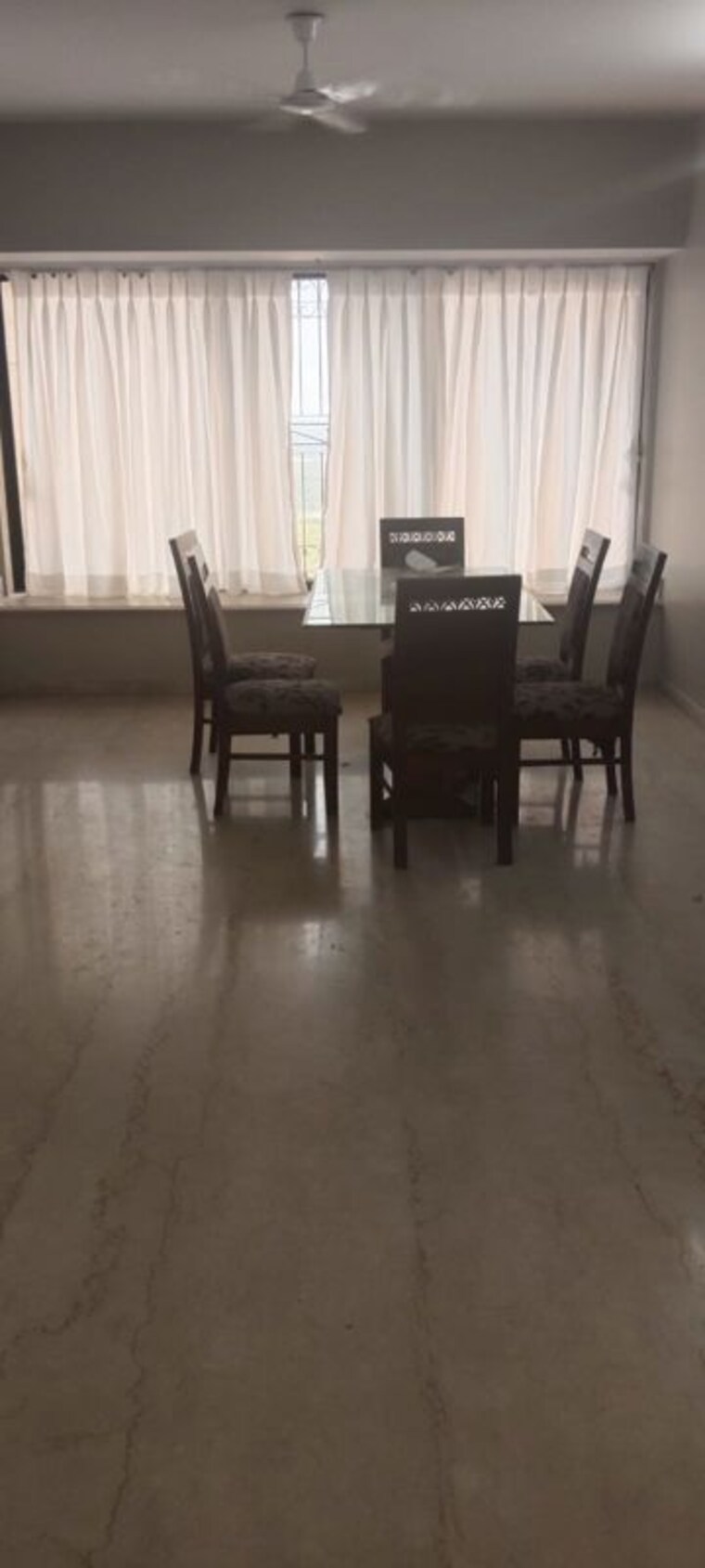 Dining area, samartha-aangan 3 Bedroom 1550 Sq.Ft. Apartment In Andheri West Mumbai 10735504