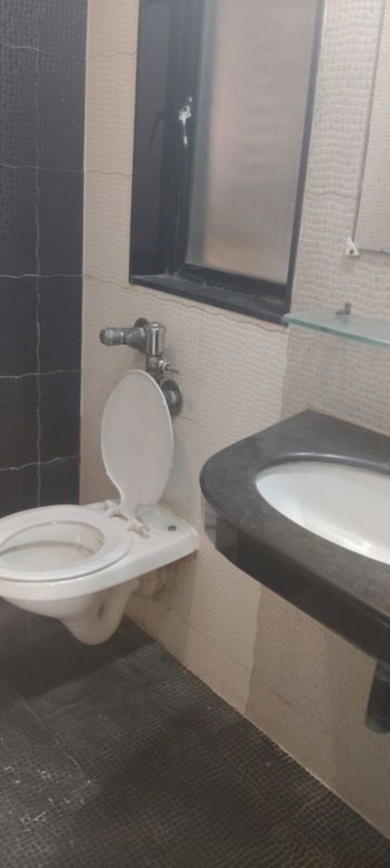 Bathroom, samartha-aangan 3 Bedroom 1550 Sq.Ft. Apartment In Andheri West Mumbai 10735504