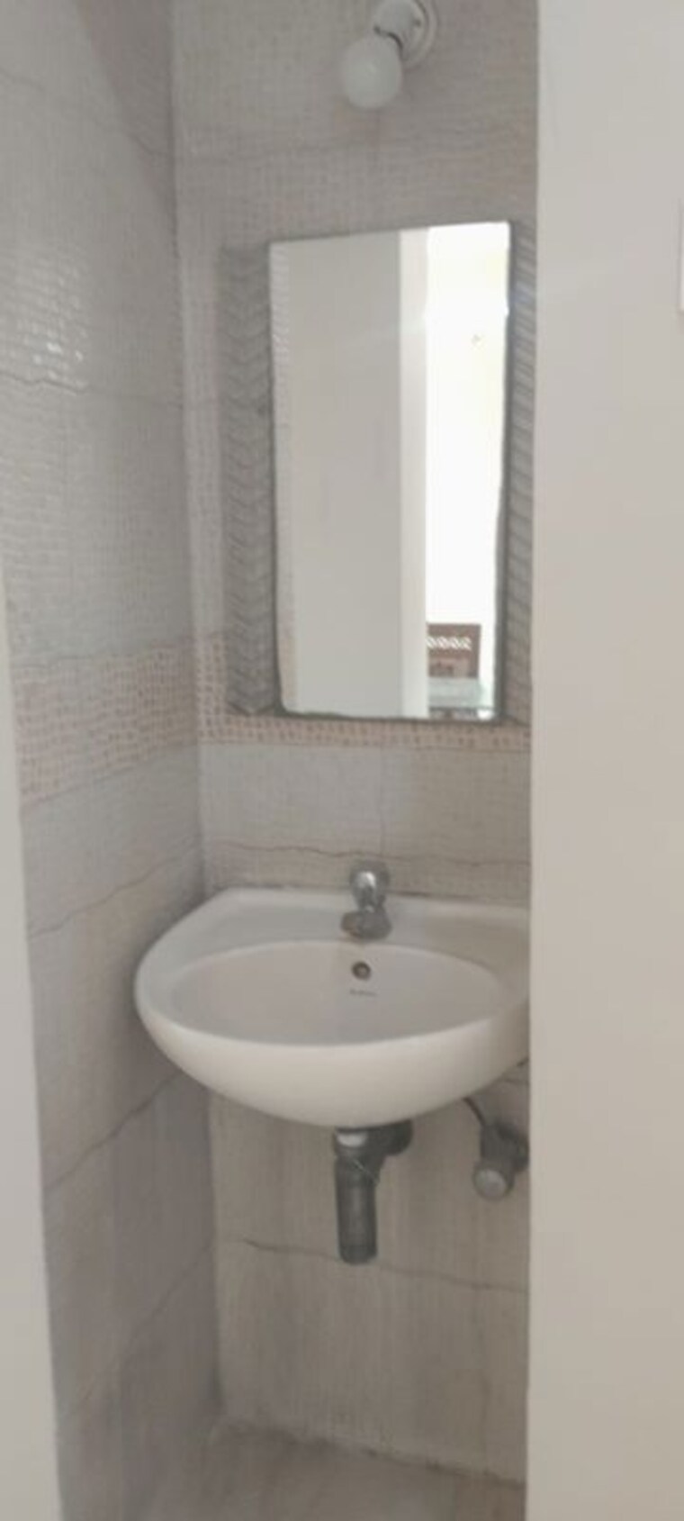 Bathroom, samartha-aangan 3 Bedroom 1550 Sq.Ft. Apartment In Andheri West Mumbai 10735504