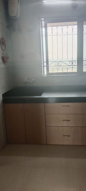 Kitchen in 3 BHK Apartment at Samartha Aangan, Andheri West – for Rent