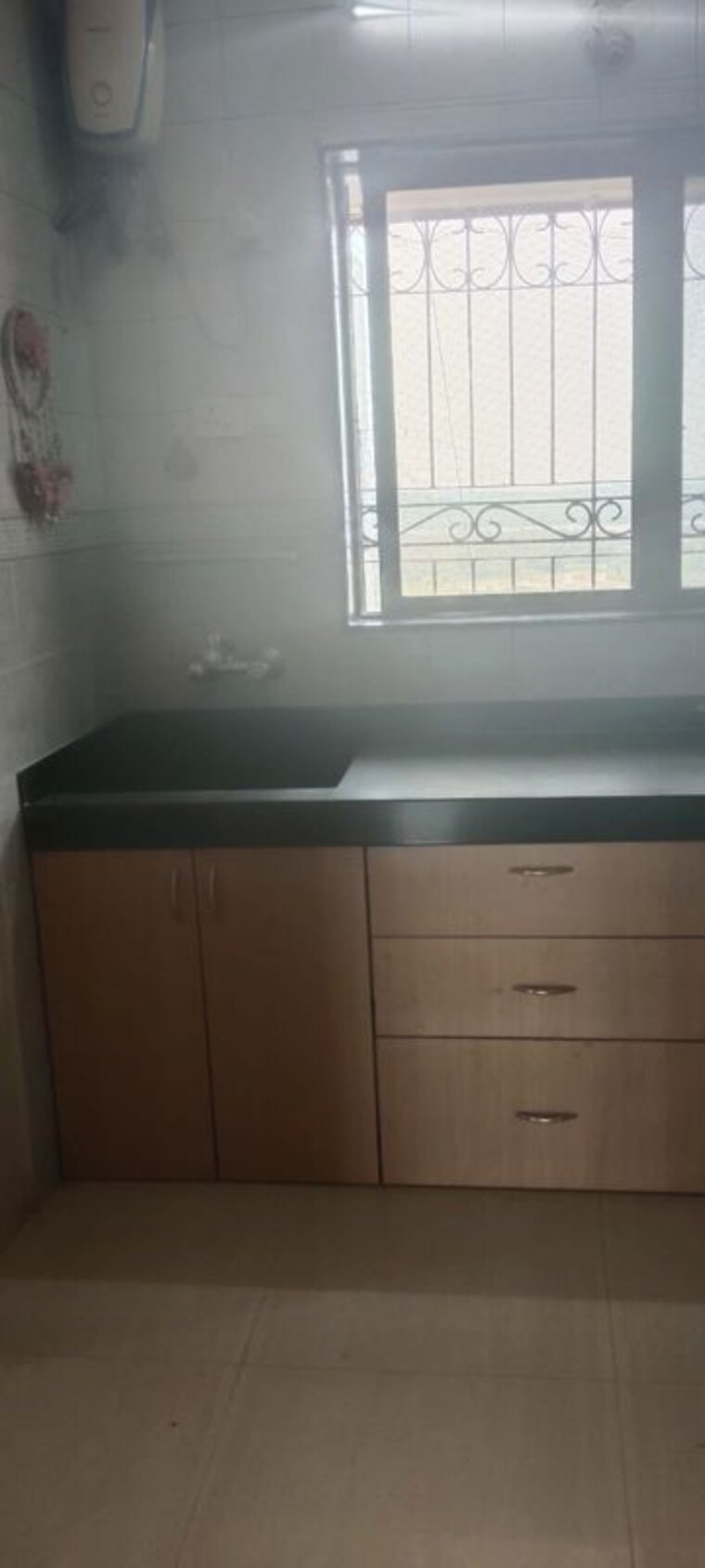 Kitchen, samartha-aangan 3 Bedroom 1550 Sq.Ft. Apartment In Andheri West Mumbai 10735504