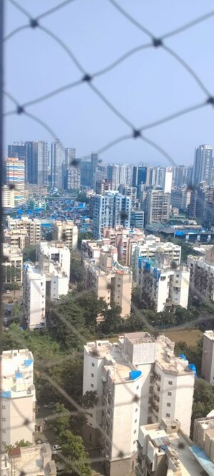 3 BHK Apartment – Exterior View View at Samartha Aangan, Andheri West - for Rent