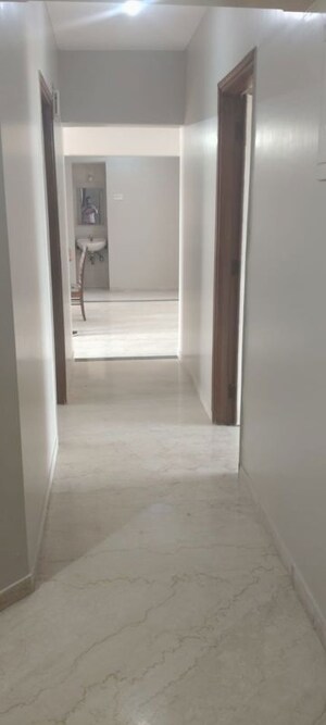 3 BHK Apartment – Exterior View View at Samartha Aangan, Andheri West - for Rent