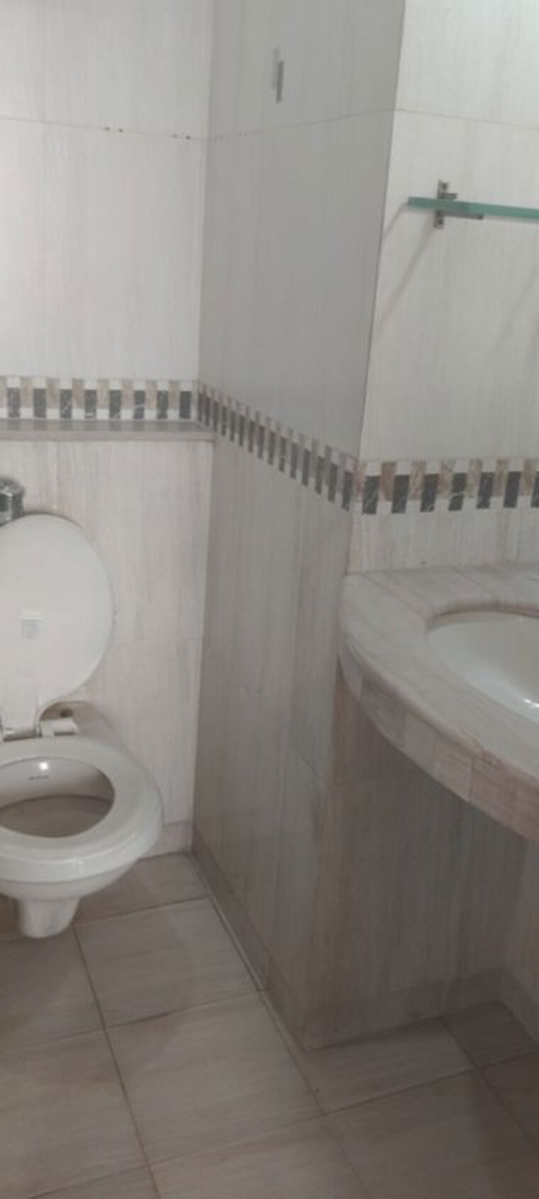Bathroom, samartha-aangan 3 Bedroom 1550 Sq.Ft. Apartment In Andheri West Mumbai 10735504