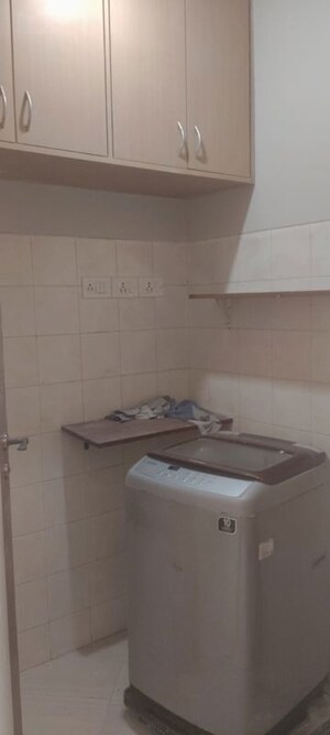 Furnished Amenities in 3 BHK Apartment at Samartha Aangan, Andheri West – for Rent