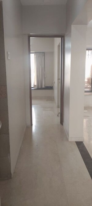 Building Lobby in 3 BHK Apartment at Samartha Aangan, Andheri West – for Rent