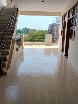 1 RK Independent House – Exterior View View at Sector 135 - for Rent