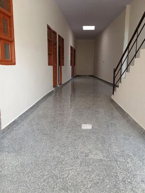 1 RK Independent House – Exterior View View at Sector 135 - for Rent