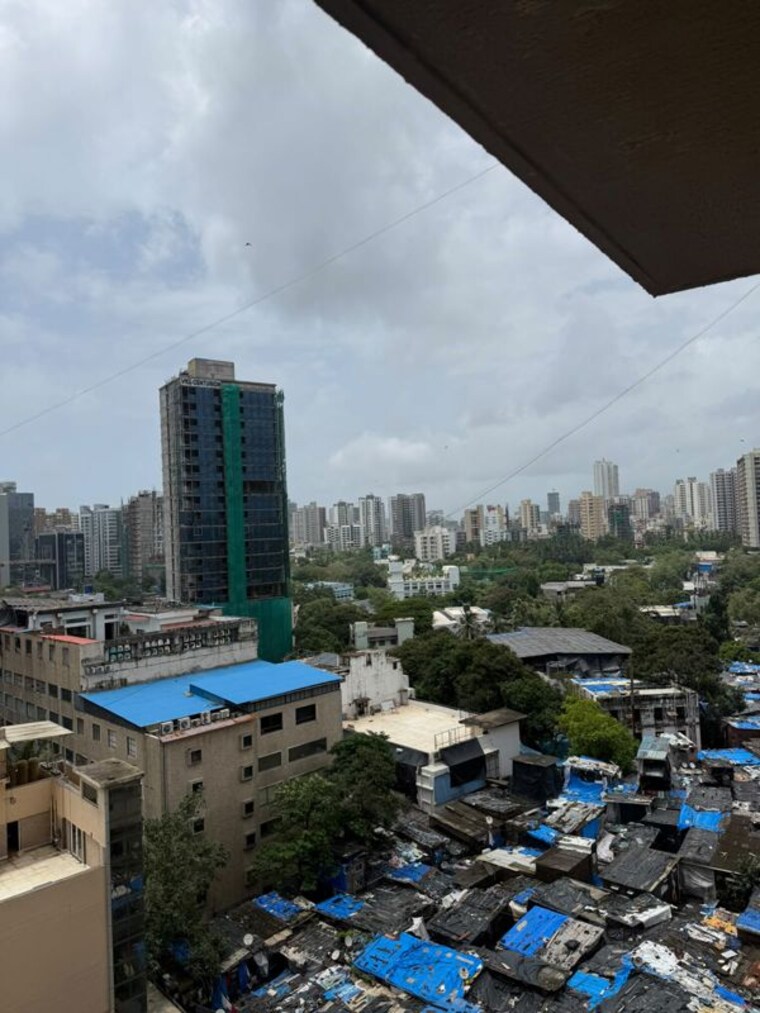 Exterior View, goregaon east 1 Bedroom 400 Sq.Ft. Apartment In Goregaon East Mumbai 10735570