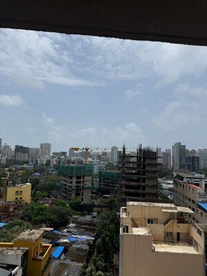 1 BHK Apartment – Exterior View View at Goregaon East - for Rent