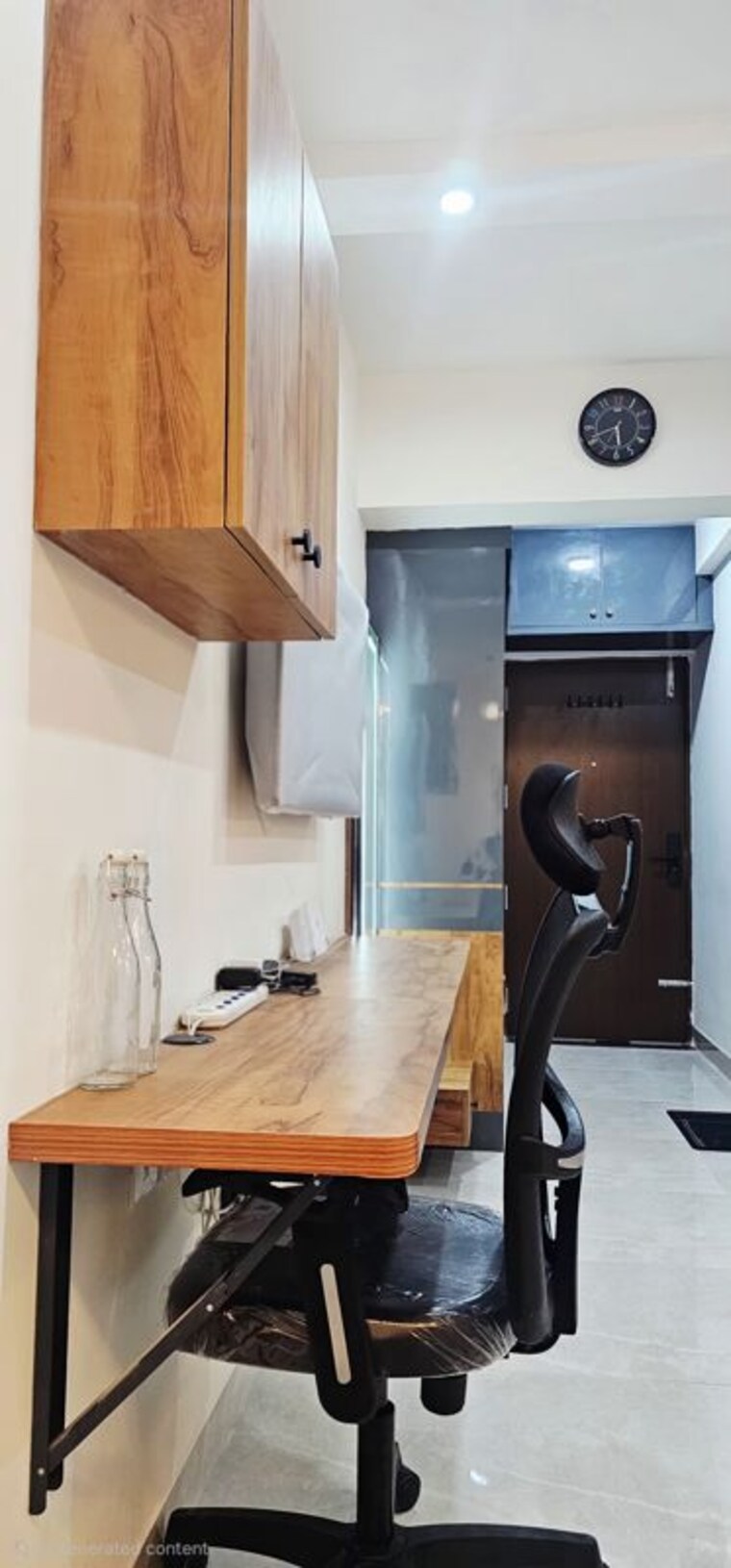 Team Area, radiance-gardenia 1 RK 467 Sq.Ft. Apartment In Off Hennur Road Bangalore 10735578