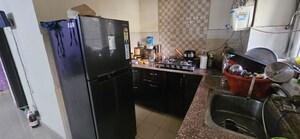 Kitchen in 2.5 BHK Apartment at Sector 76 – for Rent