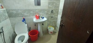 Bathroom in 2.5 BHK Apartment at Sector 76 – for Rent