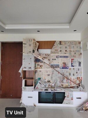 Team Area in 2 BHK Apartment at Mana Capitol, Sarjapur Road – for Rent