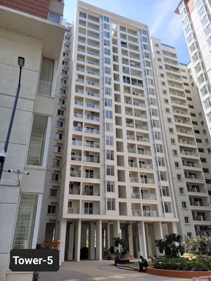 2 BHK Apartment – Exterior View View at Mana Capitol, Sarjapur Road - for Rent