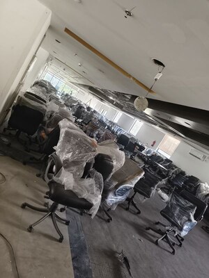 Team Area in  Office Space at Sector 2 – for Rent