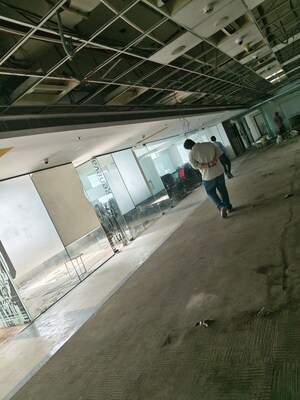 Parking in  Office Space at Sector 2 – for Rent