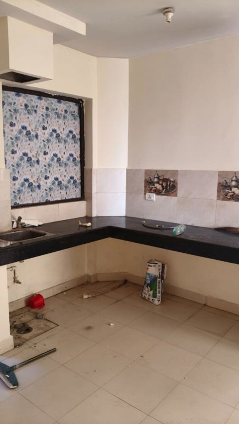 Kitchen, op-floridaa 2 Bedroom 473 Sq.Ft. Apartment In Sector 82 Faridabad 10735576