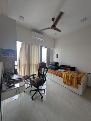 Living Room in 2 BHK Apartment at Matunga West – for Sale