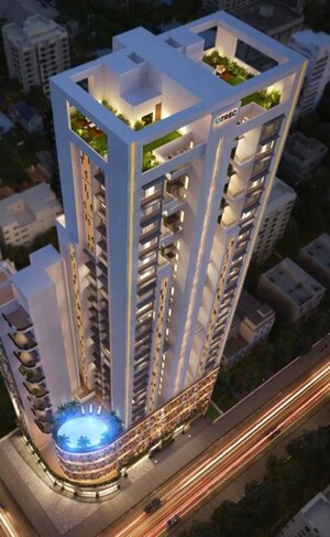 2 BHK Apartment – Exterior View View at Matunga West - for Sale