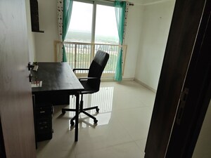 Furnished Amenities in 1 RK Apartment at Mayfair The View, Vikhroli West – for Sale