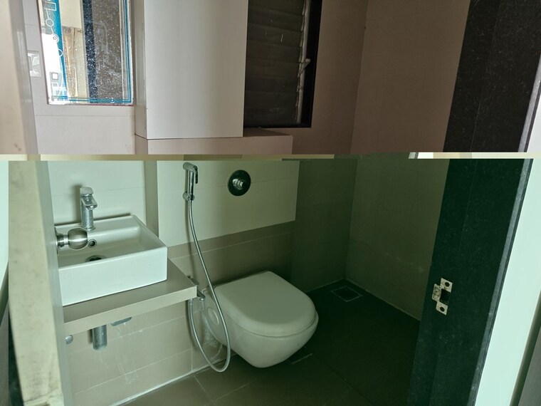 Bathroom, mayfair-the-view 1 RK 364 Sq.Ft. Apartment In Vikhroli West Mumbai 10735577